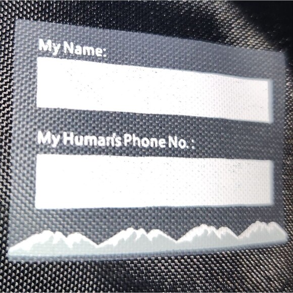 Arcadia Trail Dog High Visibility Life Jacket Flotation Harness SMALL - Picture 4 of 7